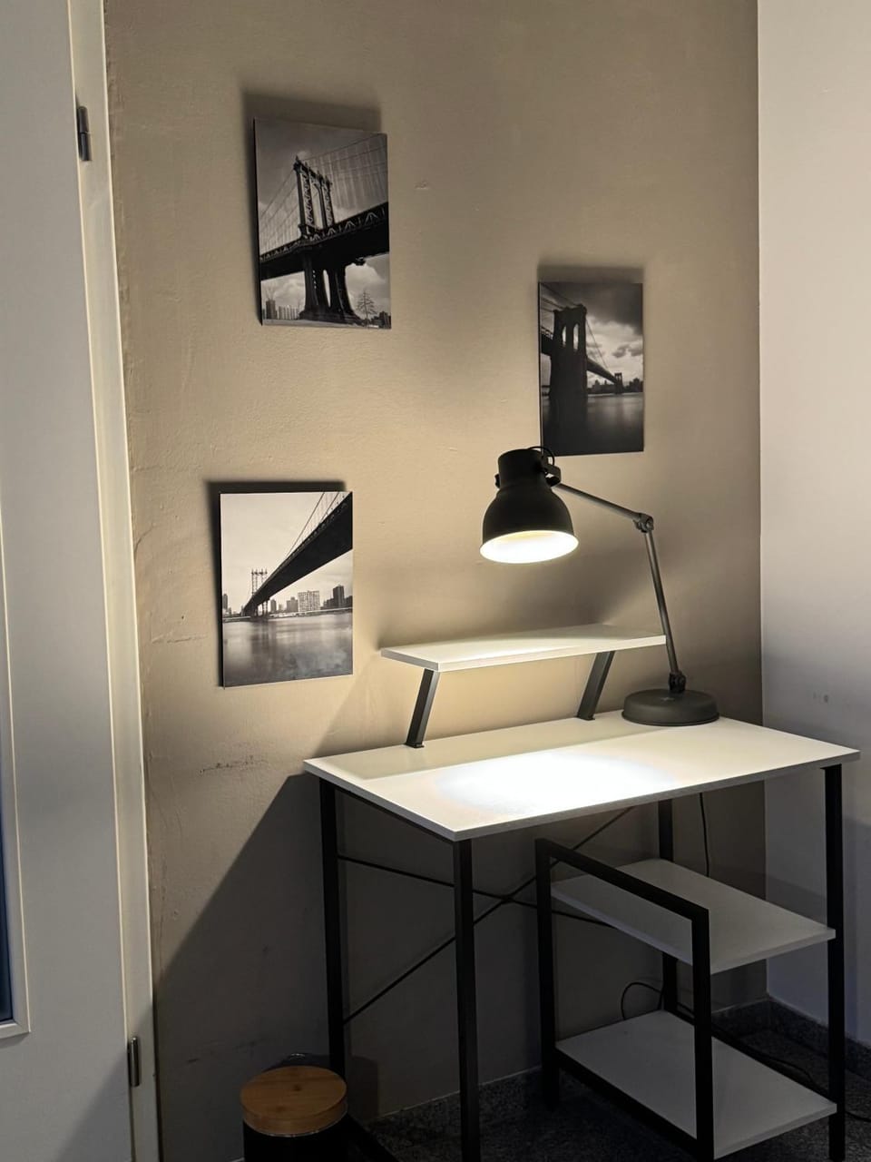 Office Modern Nähe Hauptbahnhof Vacation rental in Duisburg