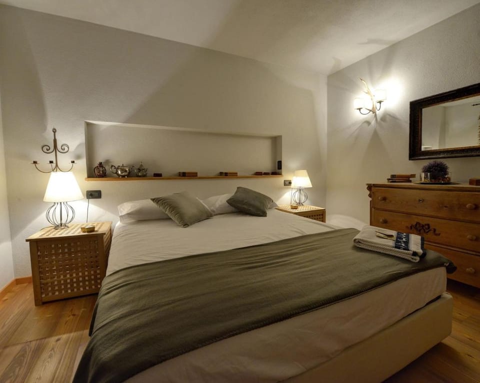 Courmaison - Appartamento di charme Apartment in Aosta Valley, Italy