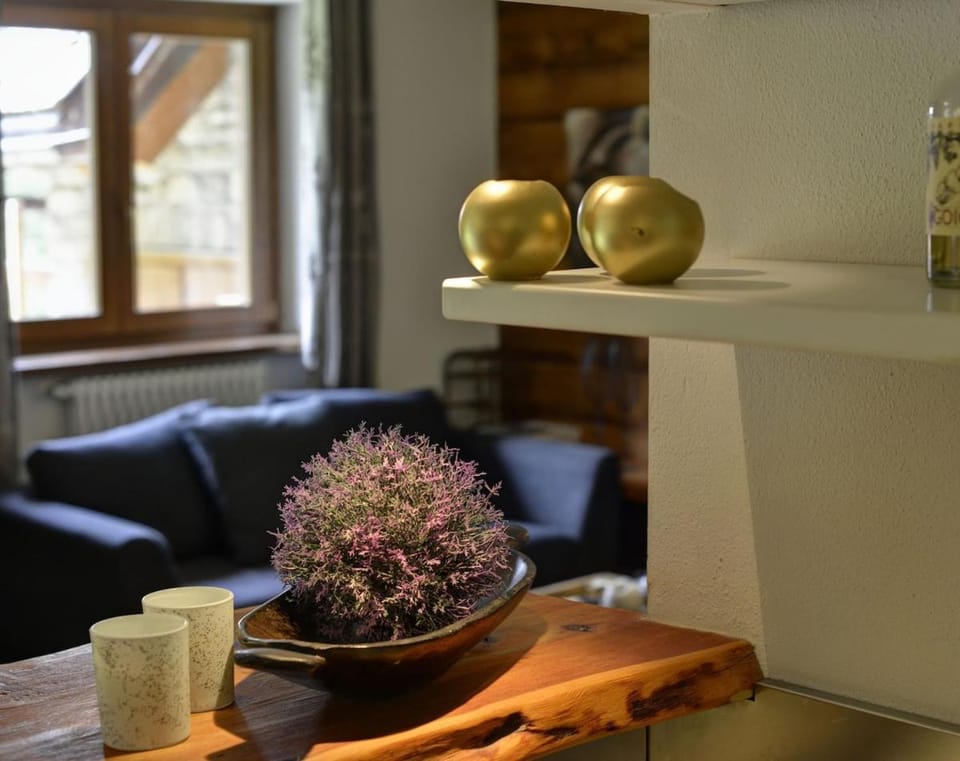 Courmaison - Appartamento di charme Apartment in Aosta Valley, Italy
