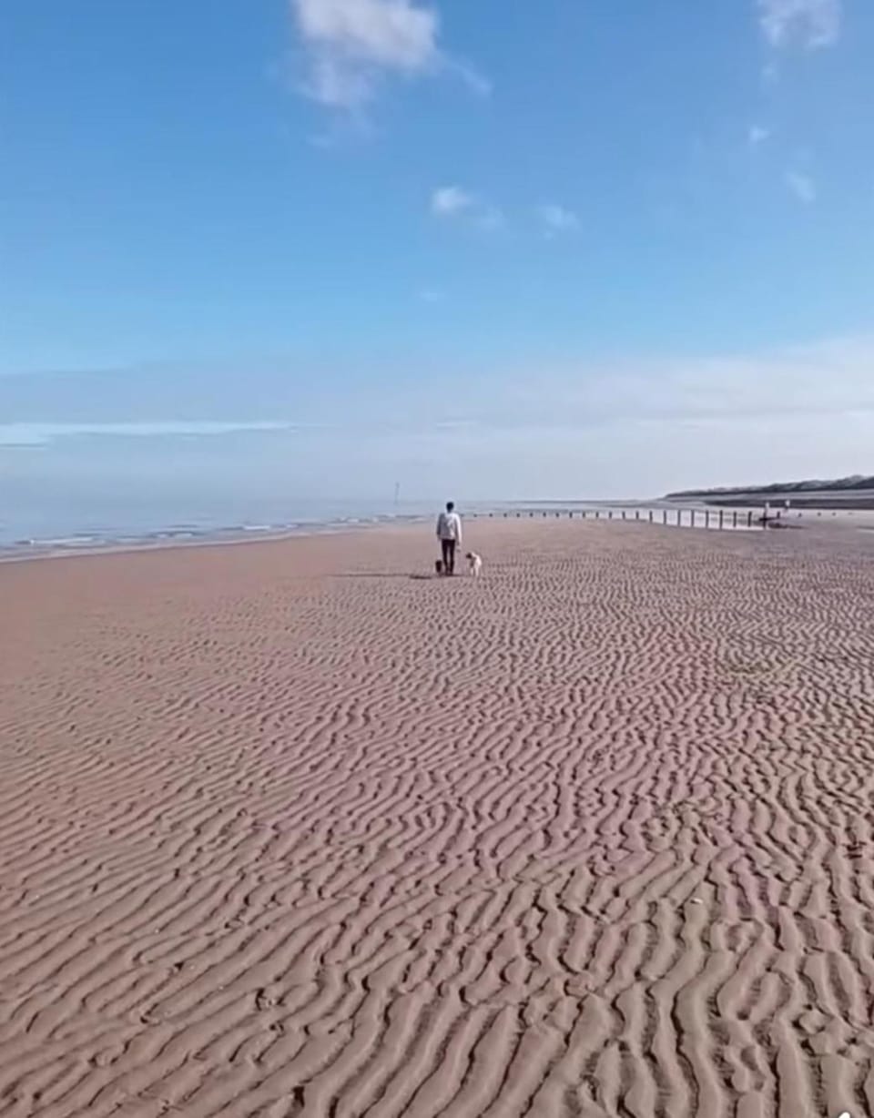 Natural landscape, Beach