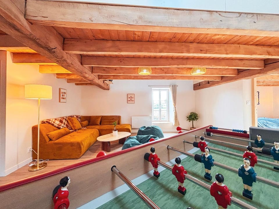 Gîte champêtre avec animaux admis à Chassignolles - FR-1-591-768 House in Centre-Val de Loire