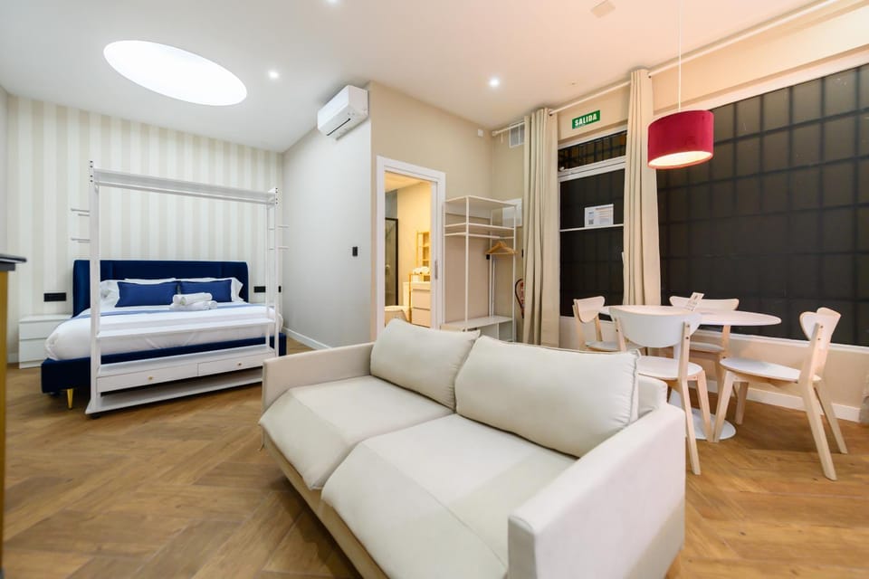 Acogedor estudio interior con todas las comodidades en el centro de Madrid NDA11BII Apartment in Centro