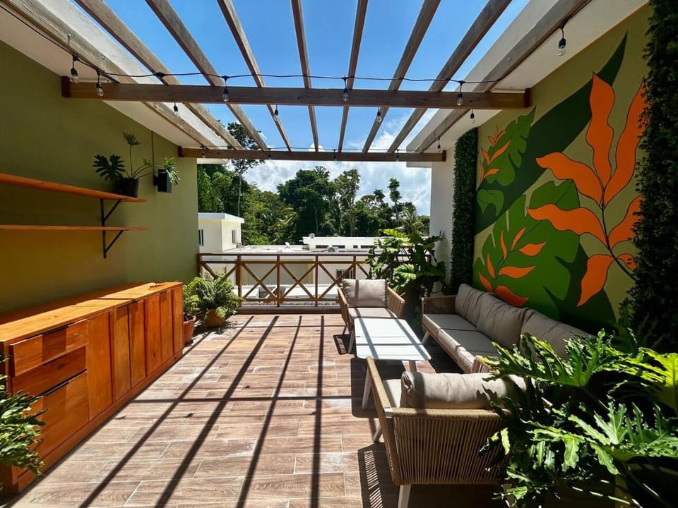 Balcony/Terrace, Seating area