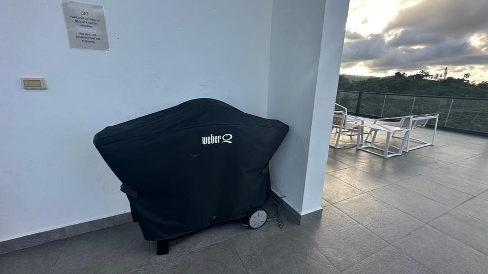 BBQ facilities