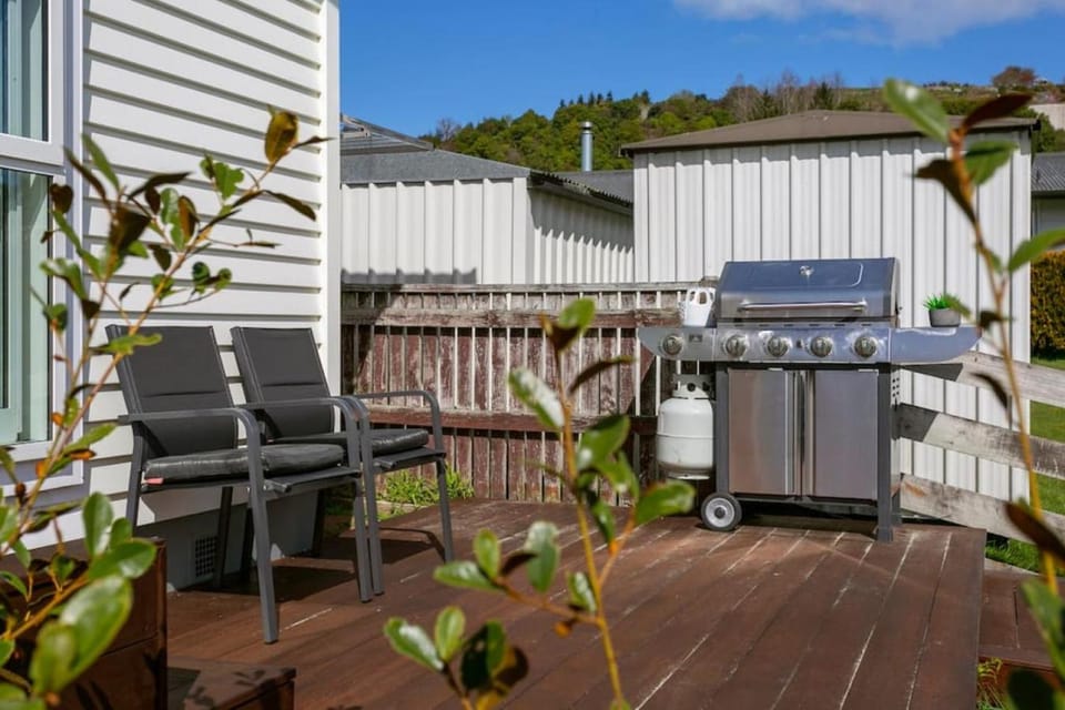 BBQ facilities