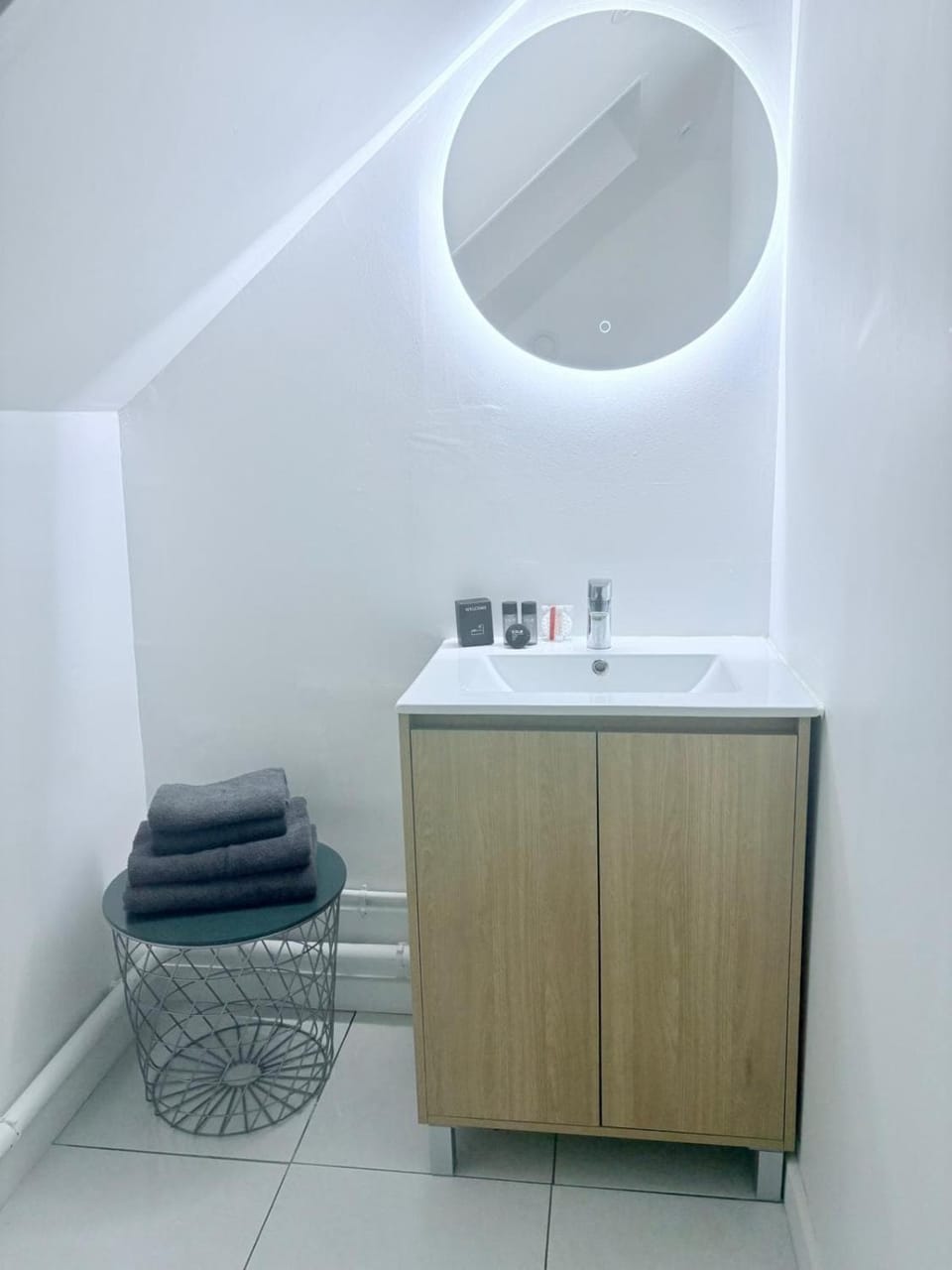 Dalikyda - Le CityRoom - Centre ville - Wifi Calme Apartment in Le Havre