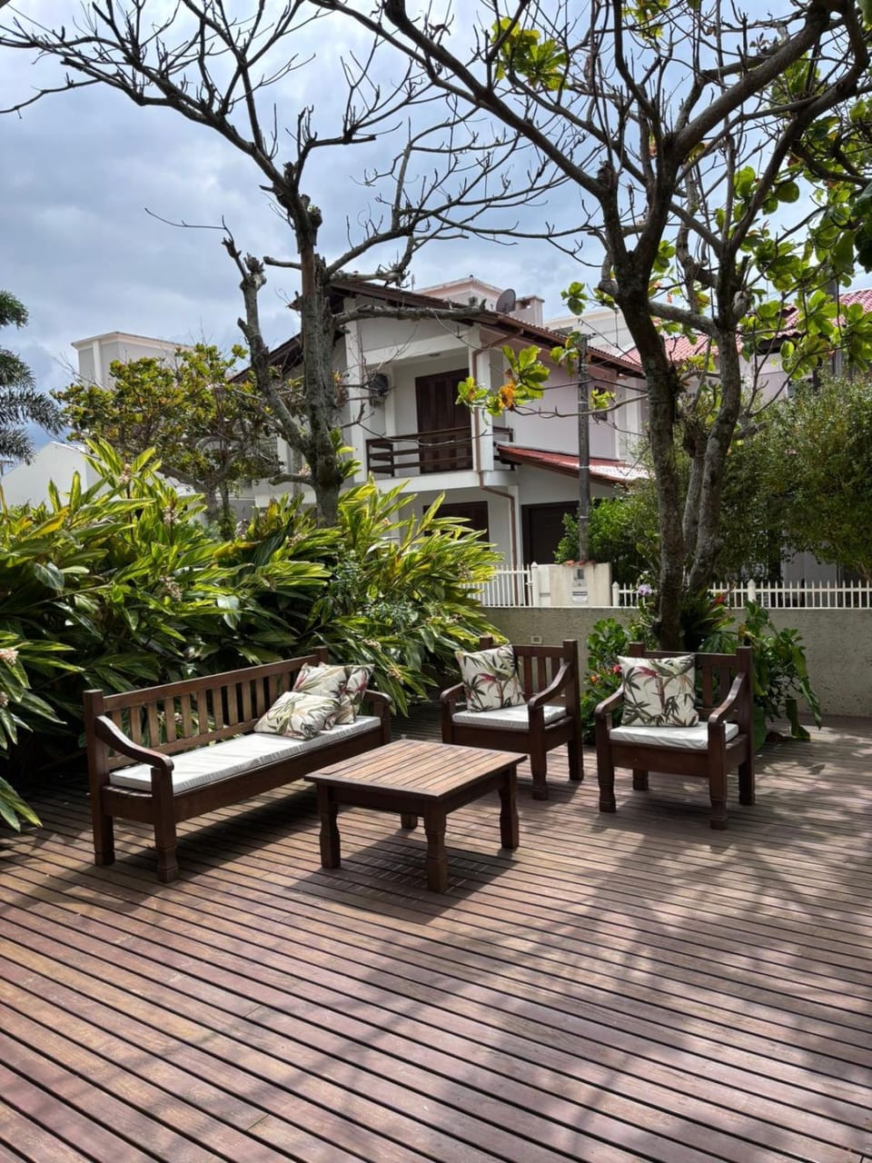 Casa de Praia vista Mar - Ponta do Papagaio House in Florianopolis