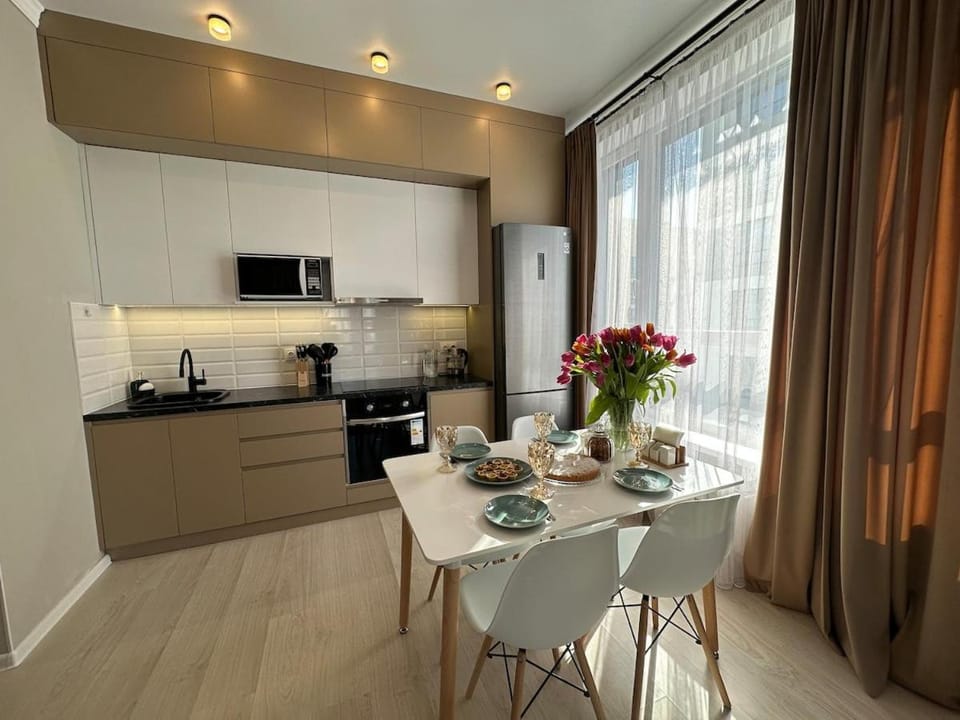 ExpoHome Apartment in Kazakhstan