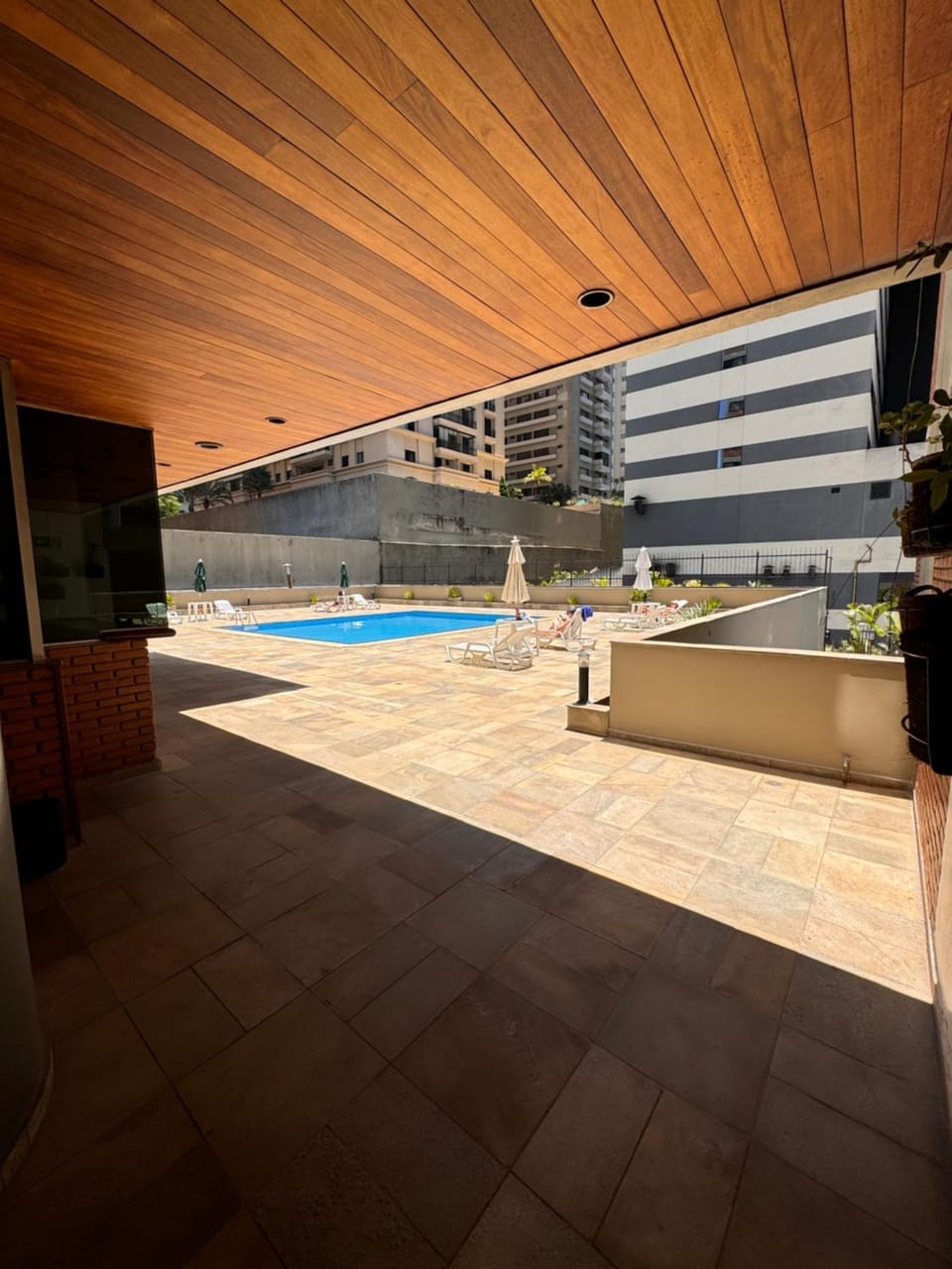 Apartamento completo com Serviço de Quarto em Alphaville Apartment in Santana de Parnaíba