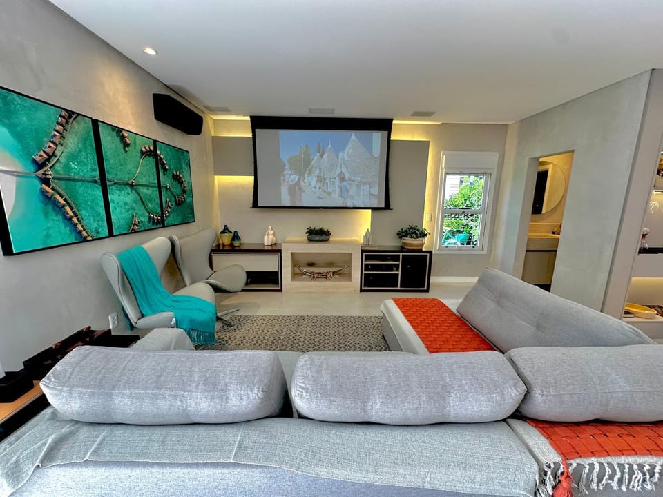 Casa Green Ocean - Sua casa de praia em Jurerê Internacional House in Florianopolis
