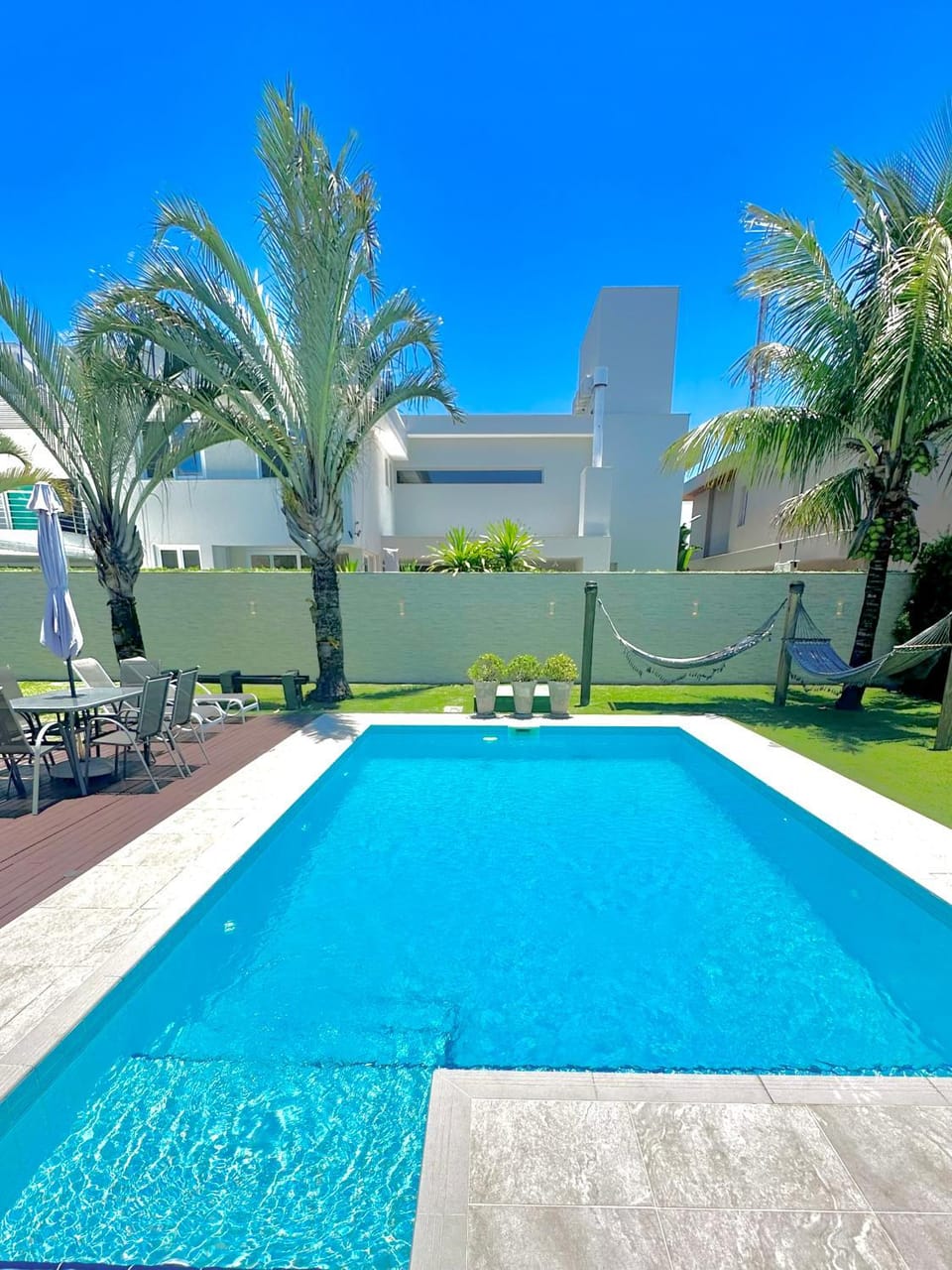 Casa Green Ocean - Sua casa de praia em Jurerê Internacional House in Florianopolis
