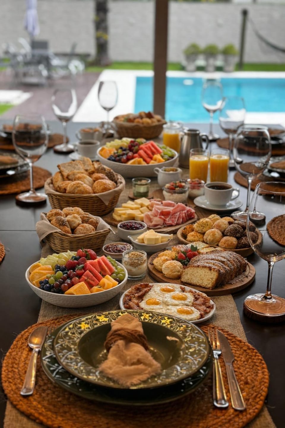 Breakfast