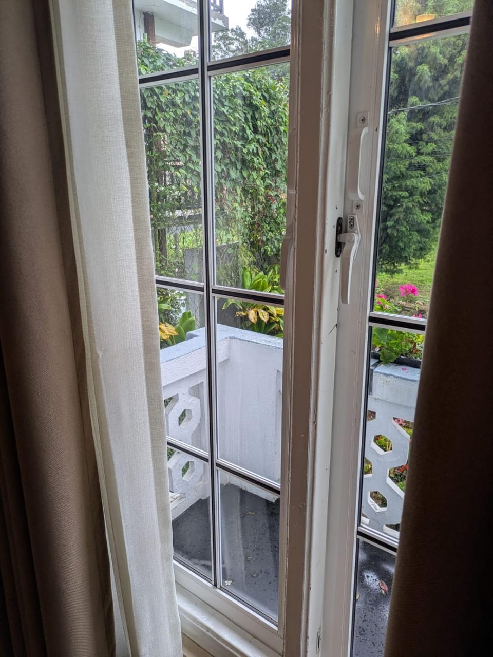 Balcony/Terrace
