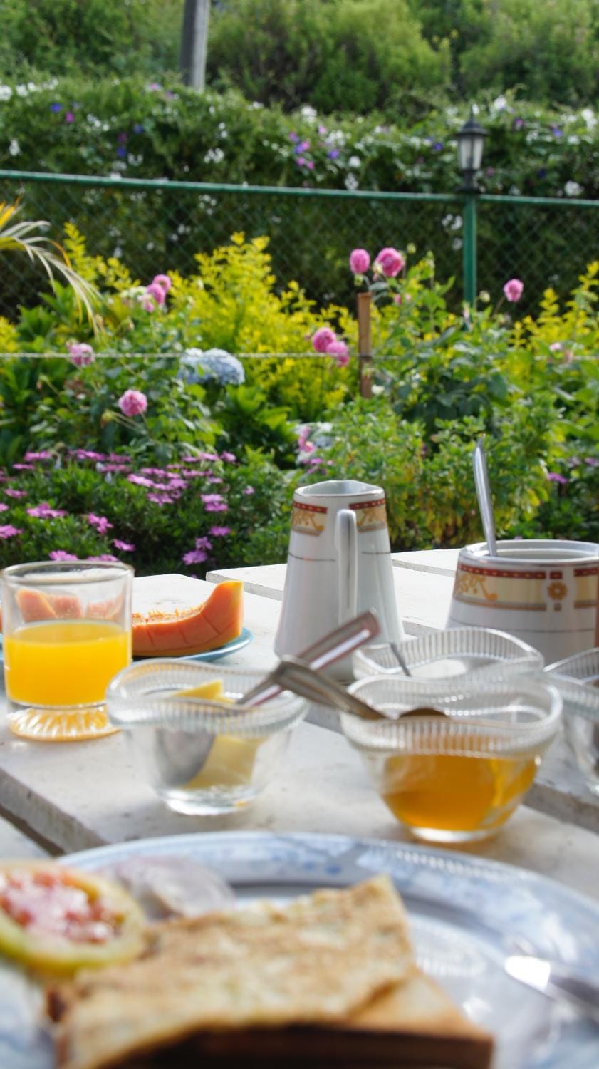 Continental breakfast
