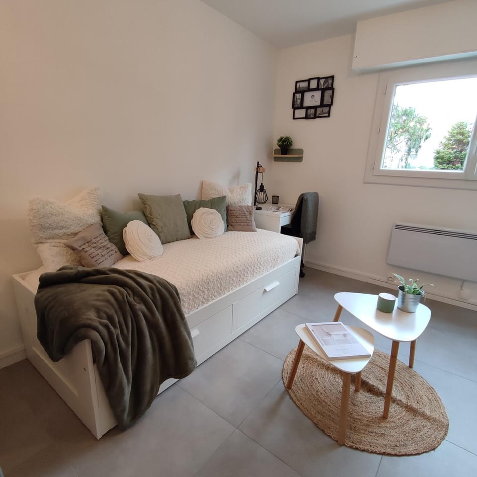 Studio Cosy, résidence sécurisée, parking privé Apartment in Pau