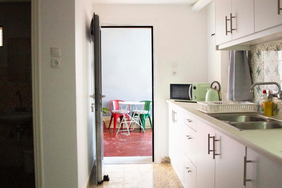The Quiet Hub Apartment in Argostolion