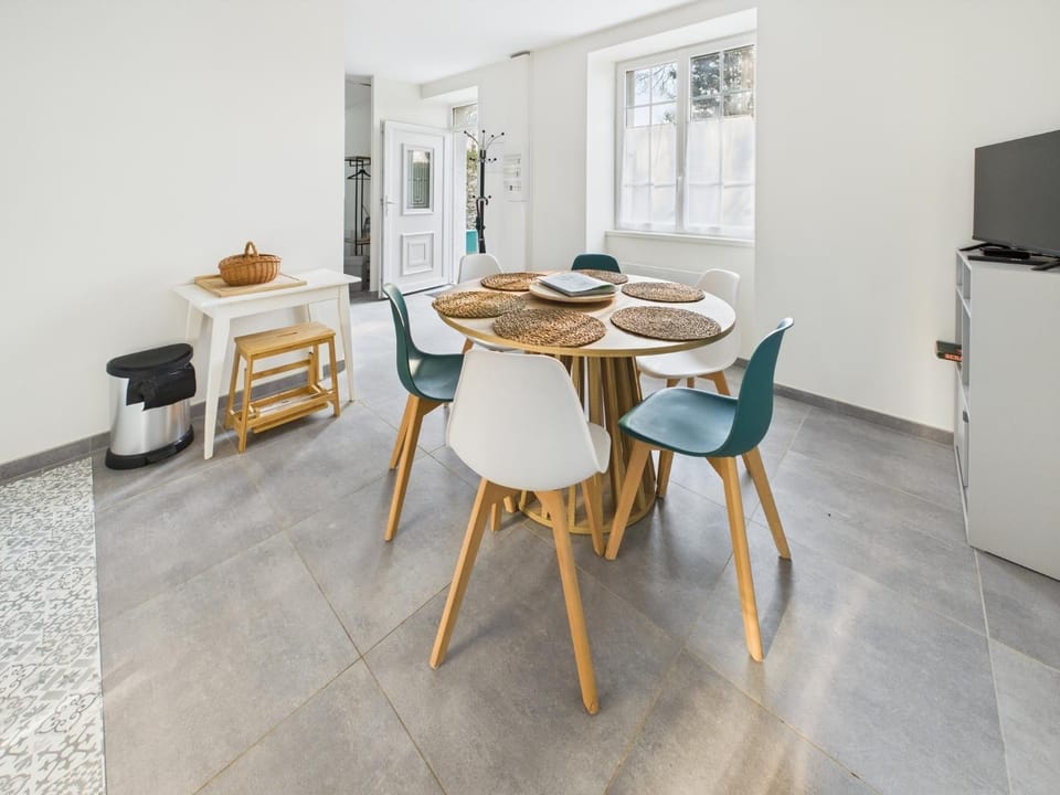 Loki Rivoli Cottage Villa in Locquirec