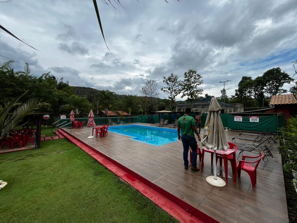 Pousada Café Na Mata Hotel in State of Tocantins