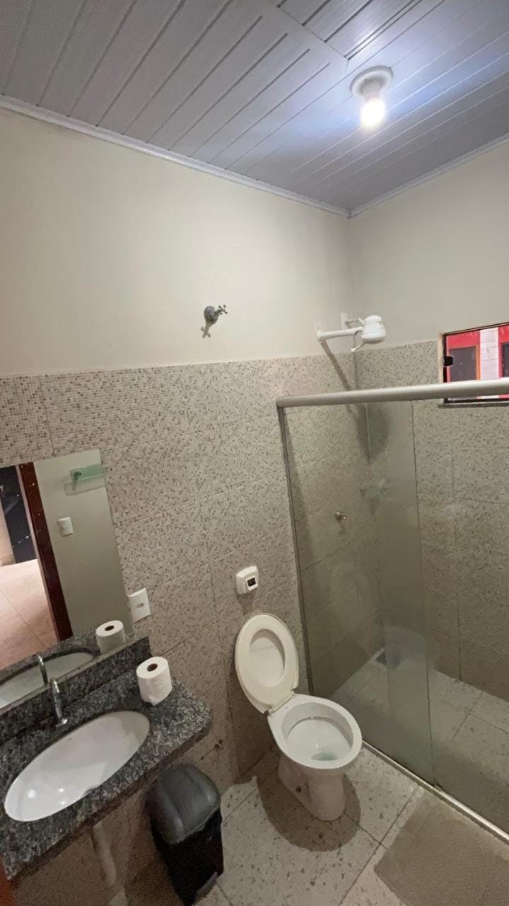 Pousada Café Na Mata Hotel in State of Tocantins