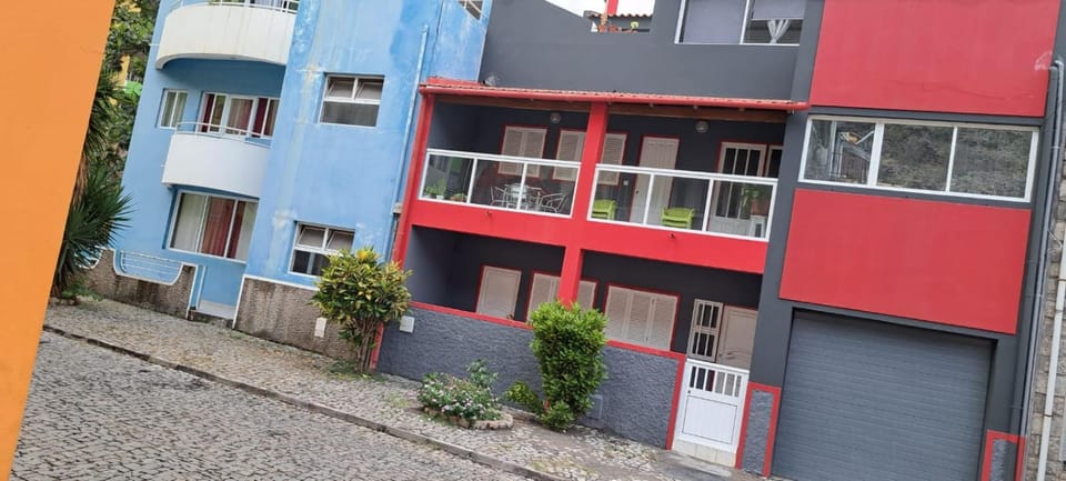 Casa Flor Apartment Apartment in Cape Verde