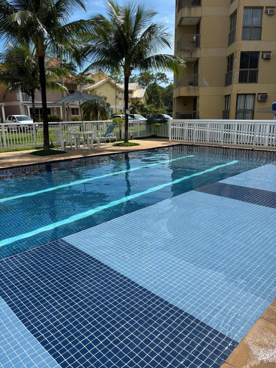 Apartamento Condado Aldeia dos Reis -Sahy Apartment in Mangaratiba