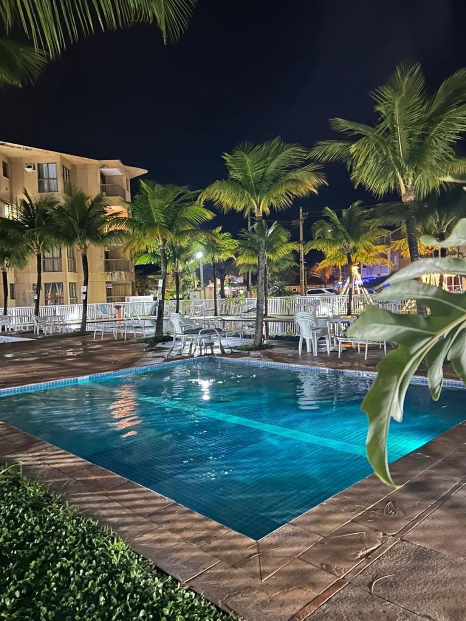 Apartamento Condado Aldeia dos Reis -Sahy Apartment in Mangaratiba
