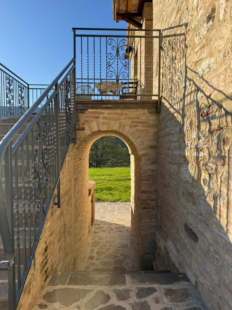 Agriturismo Al Vicinale Farm Stay in Umbria