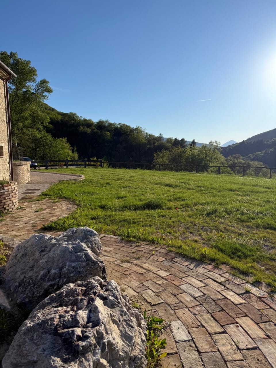 Agriturismo Al Vicinale Farm Stay in Umbria