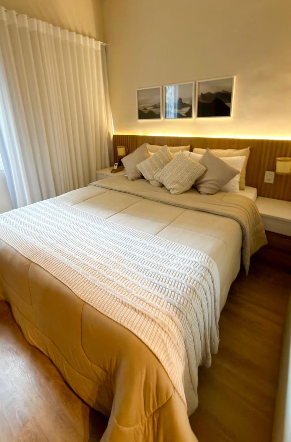 Studio Quarto e Sala Moderno em Ipanema, próximo a praia Apartment in Rio de Janeiro