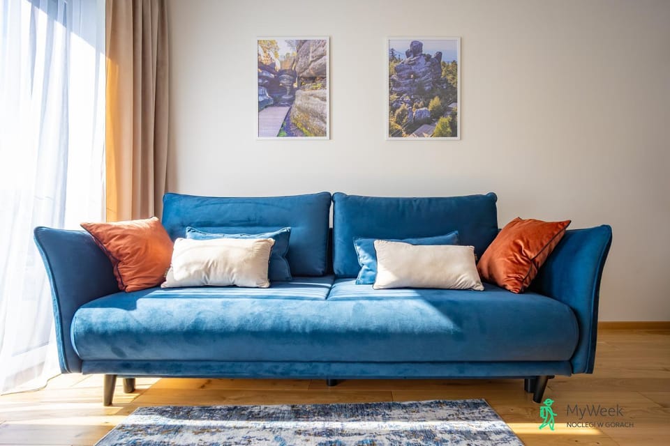 Slavita Park, MyWeek Apartment in Lower Silesian Voivodeship