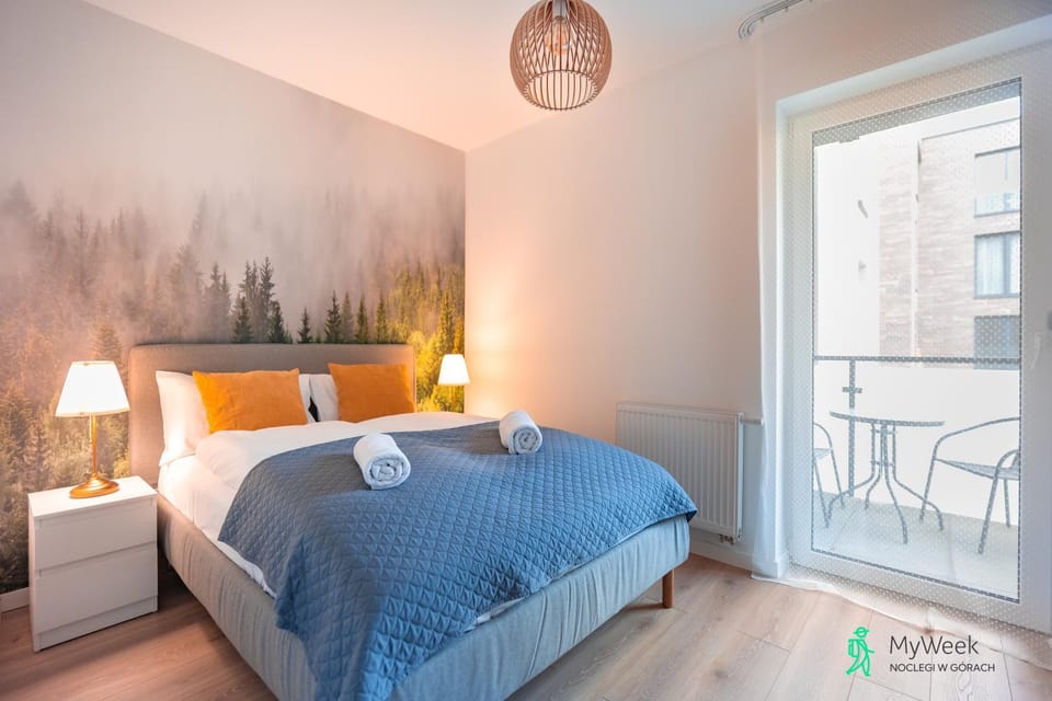 Slavita Park, MyWeek Apartment in Lower Silesian Voivodeship