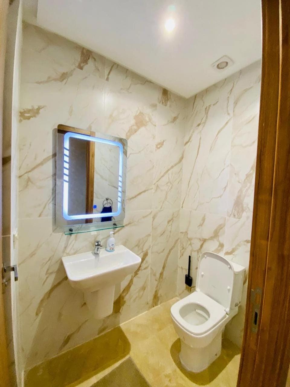 duplex 3 Rom with spacious Guéliz victor hugo spacieuse Apartment in Marrakesh
