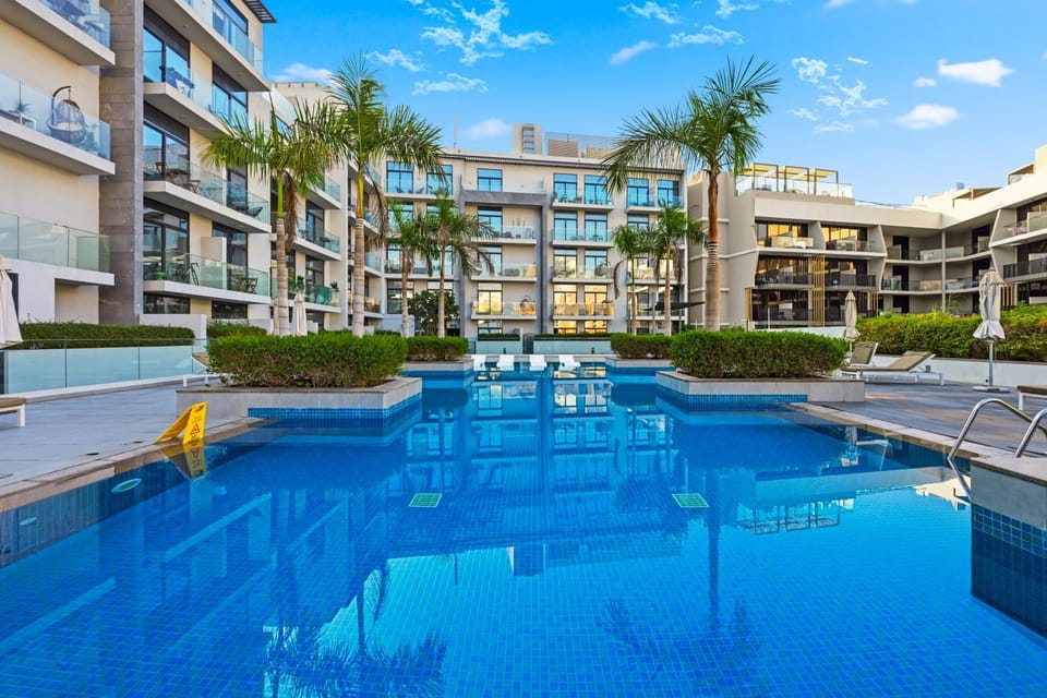 Dubai JVC - Oxford Residence 2 - Parking&Balcony Apartment in Dubai