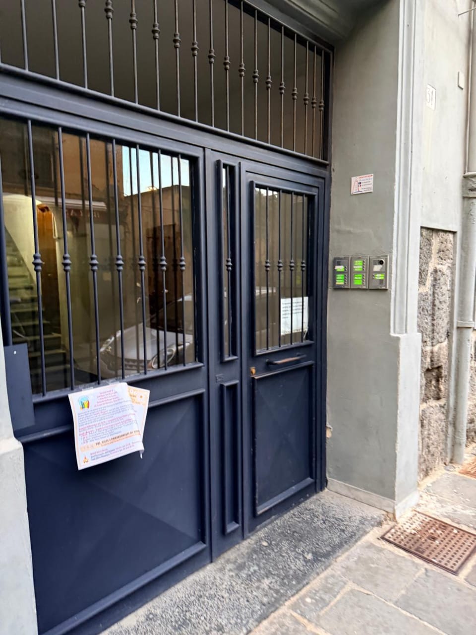 Facade/entrance, Day