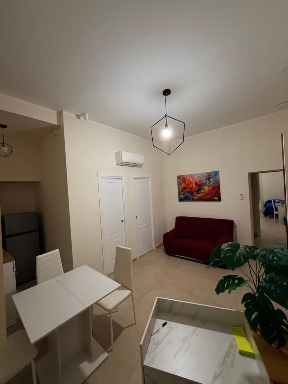 Living room, Photo of the whole room, Seating area