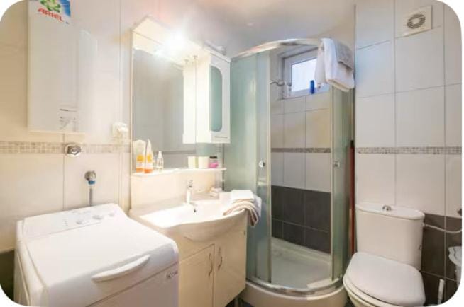 Warm and comfortable two rooms flat Apartment in Belgrade
