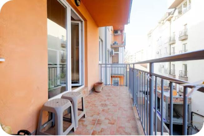 Warm and comfortable two rooms flat Apartment in Belgrade