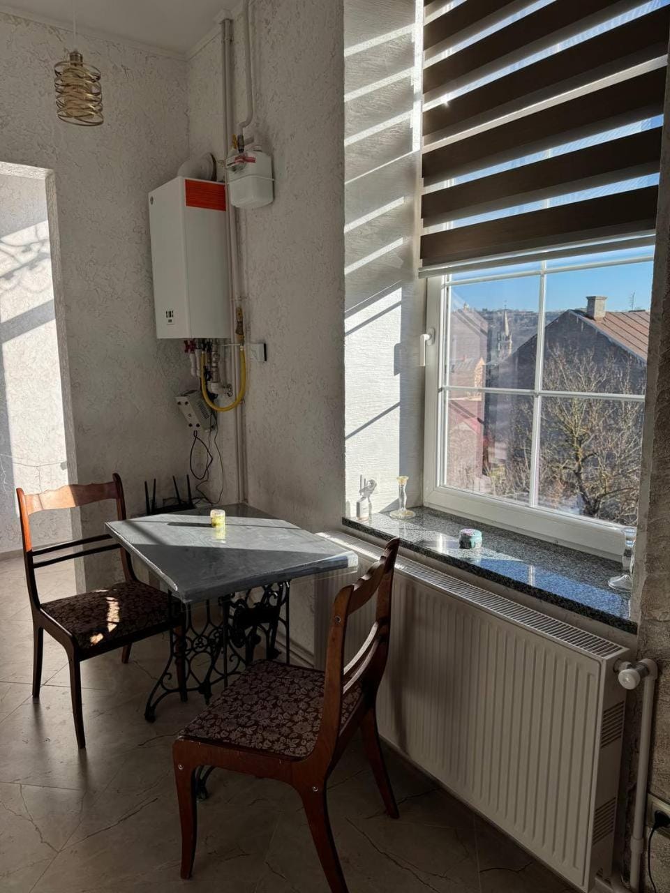 1-кімнатна квартира на Пігути - Чортків Apartment in Ukraine