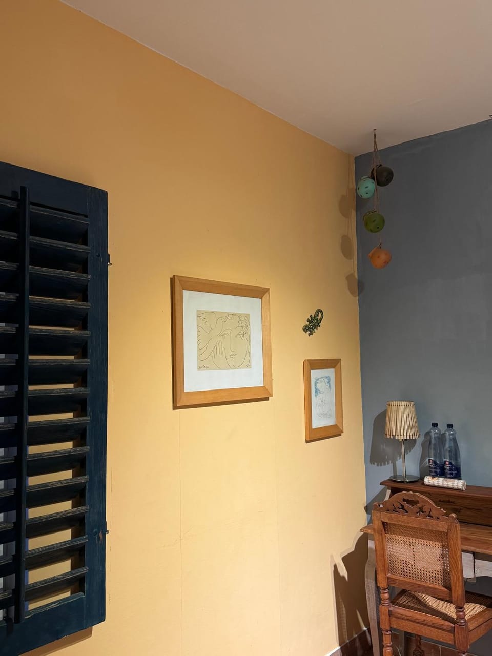 Themenzimmer Mediterrana Nähe Hauptbahnhof Vacation rental in Duisburg