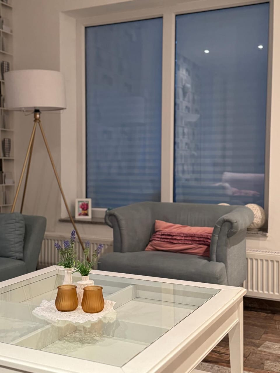 Themenzimmer Mediterrana Nähe Hauptbahnhof Vacation rental in Duisburg