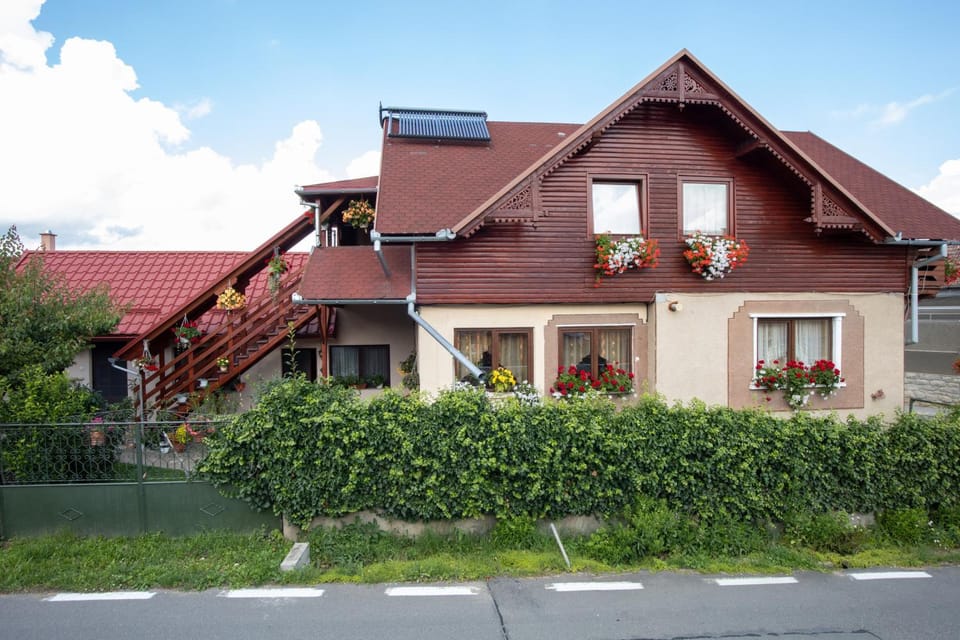 Pensiune Saroklak Bed and Breakfast in Cluj County