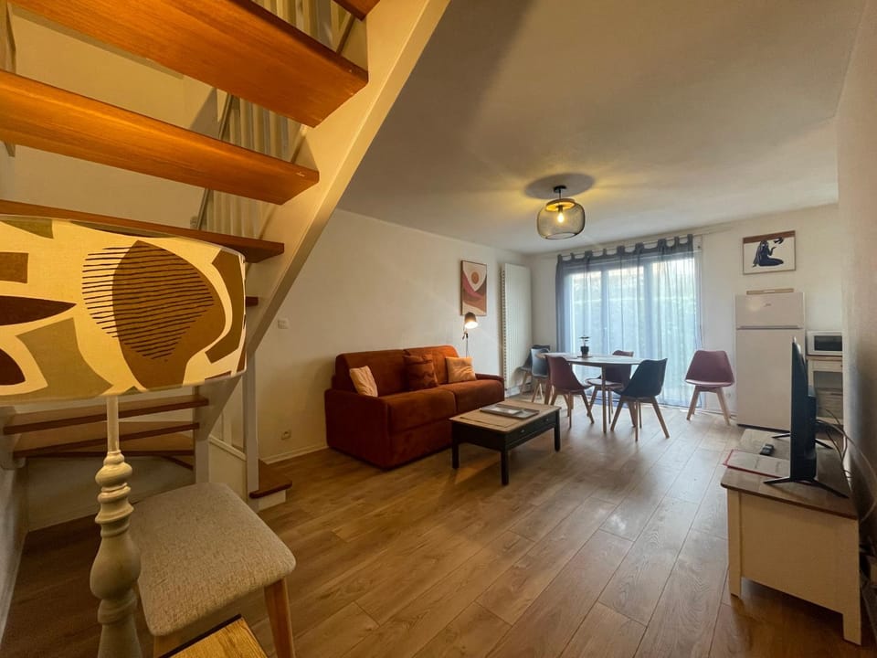 Le Grand Viennois Futuroscope Apartment in Nouvelle-Aquitaine