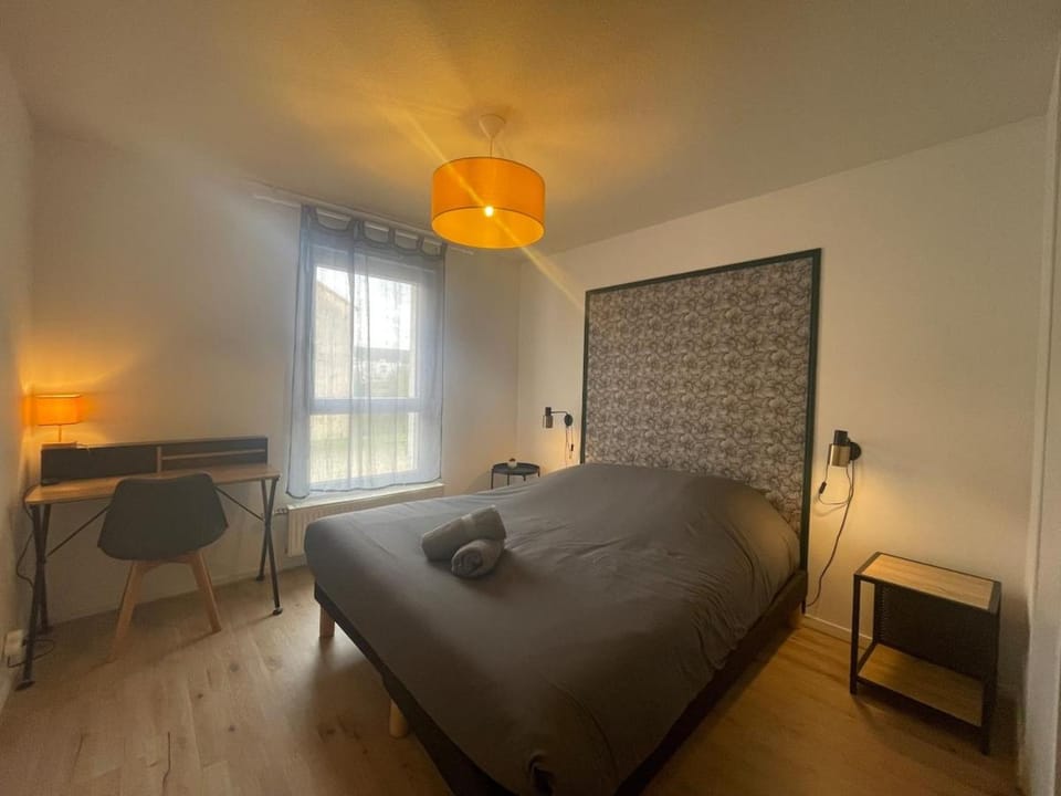 Le Grand Viennois Futuroscope Apartment in Nouvelle-Aquitaine