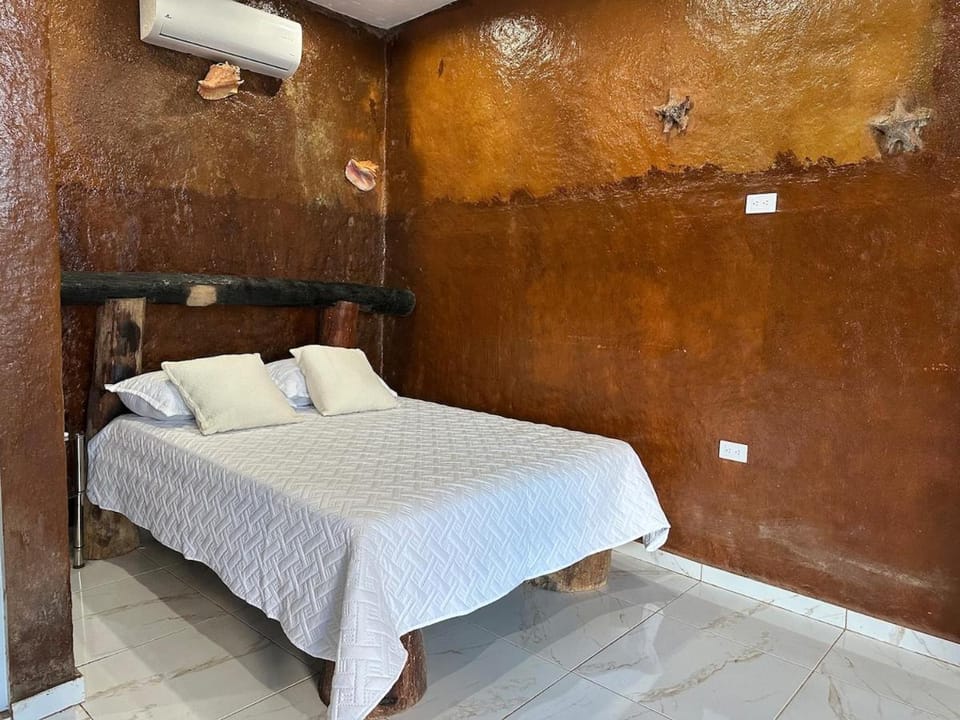 Guest-House Caracol 2- 4 Pax, con vista al mar Apartment in Las Galeras