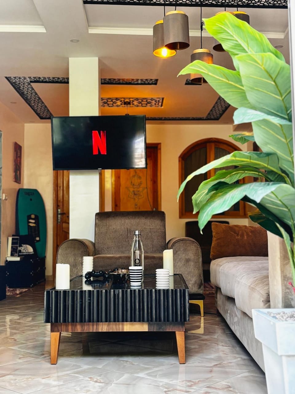 Communal lounge/ TV room, TV and multimedia, Living room, Evening entertainment