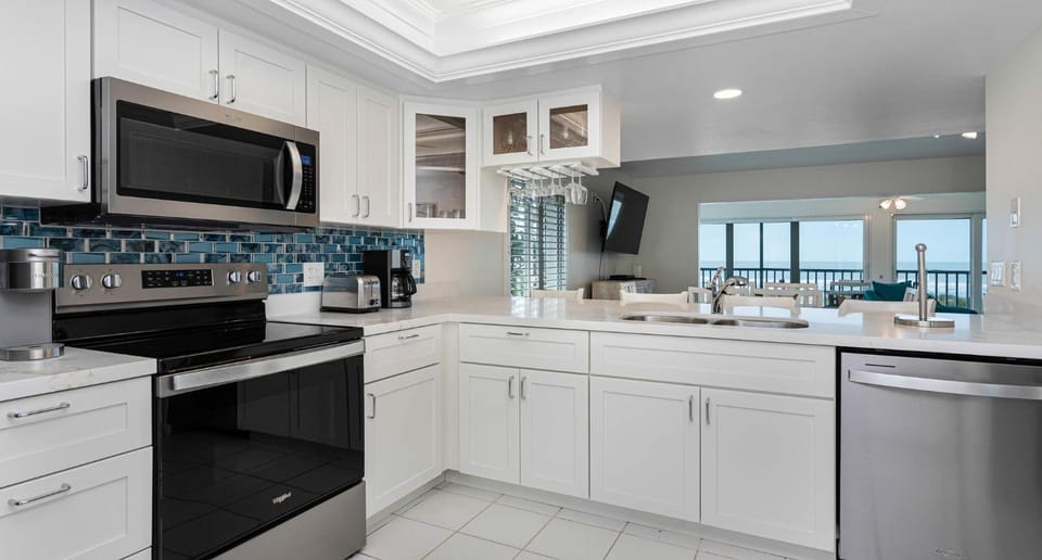 Golden Beach #4 House in Sanibel Island