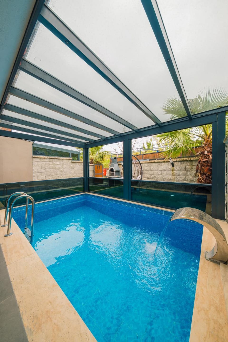 Country Life Sapanca Apartment hotel in Turkey