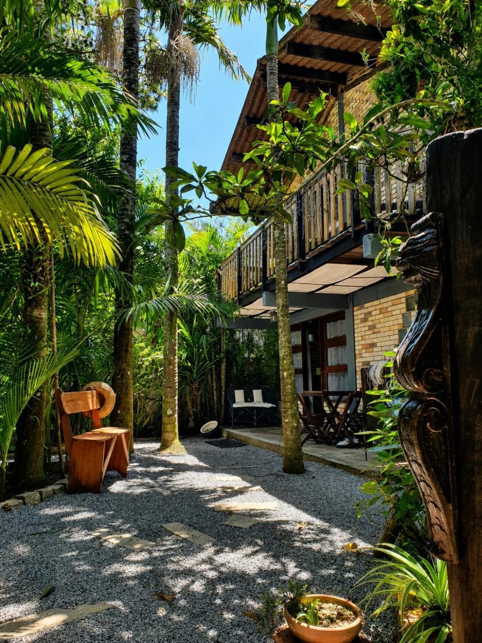 Morada da Madre Apartment in State of Santa Catarina