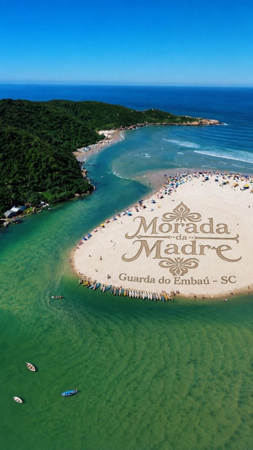 Morada da Madre Apartment in State of Santa Catarina
