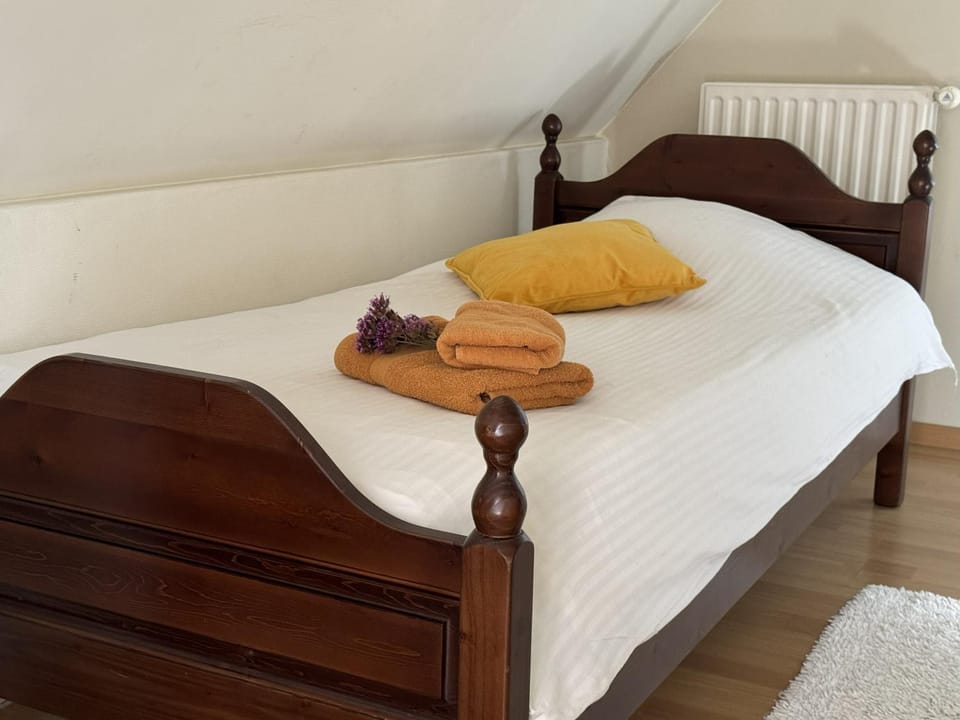 De Kruishoeve House in Bredene